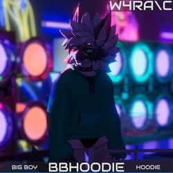 W4RA\C: BBHoodie (Ashbeast)