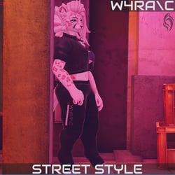 W4RA\C: Street Style (Yuki)