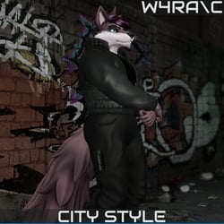 W4RA\C: City Style (CityWolf)