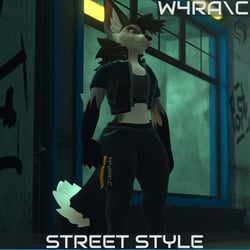 W4RA\C: Street Style (Vulper/Meowper)