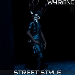 W4RA\C: Street Style (KitFox/Cat/Deer/Derg)