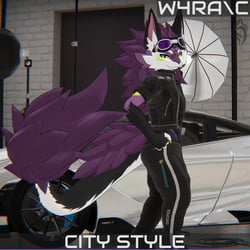 W4RA\C: City Style (Novabeast)