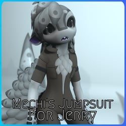 Jerry Avali - Mechi's Jumpsuit