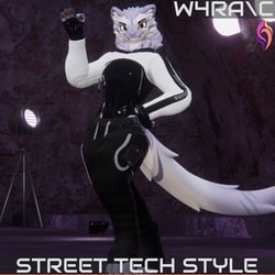 W4RA\C: Street Tech Style (Northern Aspil)