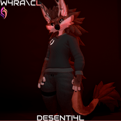 W4RA\CL: DE5ENTI4L (KFN/NFN/Novabeast)