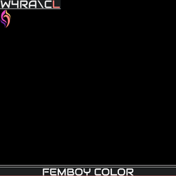 W4RA\CL: Femboy Color (Furality Ultra)