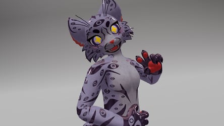 Manygaze-Mayu Retexture