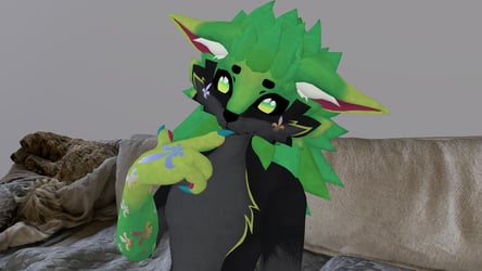 Greenova - Texture Novabeast