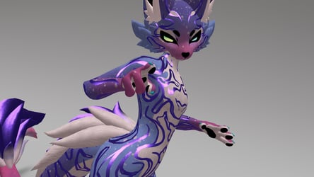 inki - Novabeast texture