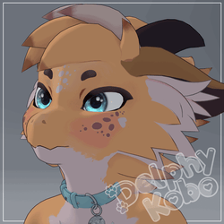 Delphy Kobo [VRChat Avatar]