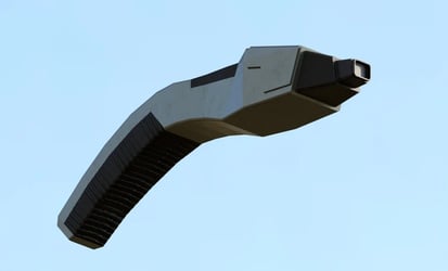 Star Trek phaser 