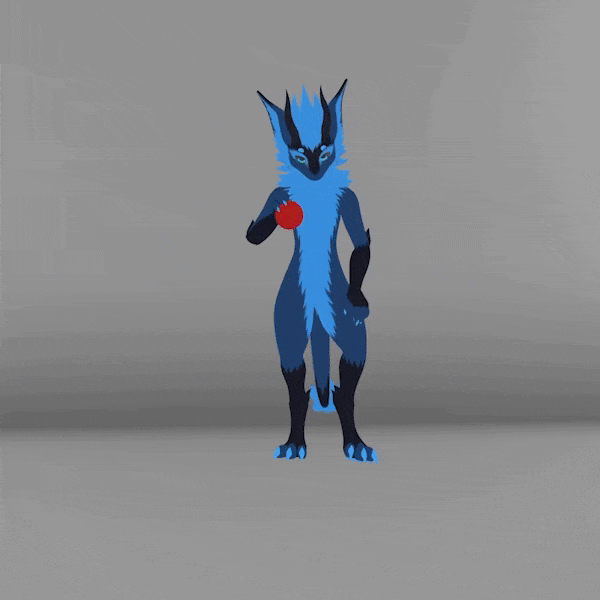Customizable Bouncy Ball (VRCHAT)