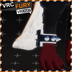 Ankle Monitor (VRCHAT)