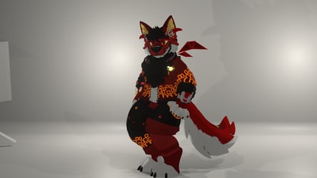Furpaw Jacket and Pants, Furality Ultra ready!