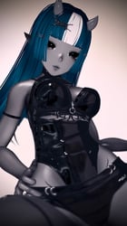 Wisteria The Demon (Server Freebie)
