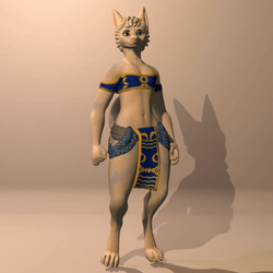 Breezy Tabard for the Lexidae