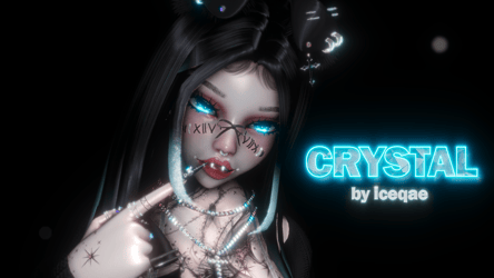 CRYSTAL | PC + QUEST | SPS | GOGO LOCO