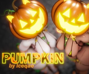PUMPKIN | PC ONLY | HALLOWEEN AVI | SPS 