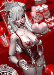 PARIS | PC w/ VRCFT | SPS | VALENTINES FEMALE AVI