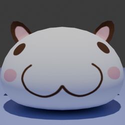 El Gato - VRC Cat Plushie!