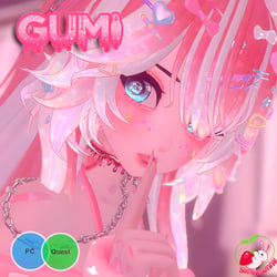 ˗ˏˋ ꒰GUMI꒱ ˎˊ˗ 《PC & QUEST》
