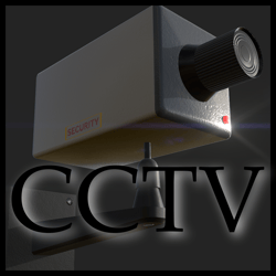 Player Following CCTV Camera