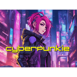 Cyberpunkie VRChat Persistent Idle Game Asset