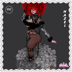 HAZEL - PC ONLY