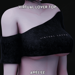 Virtual Lover Top (VRCHAT)
