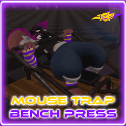 Mouse Trap Bench Press