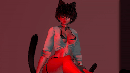 Kona [VRChat Avatar PC ONLY ]