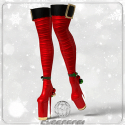 Ho Ho Ho Heels FREE IN SERVER 48 HOURS ONLY 