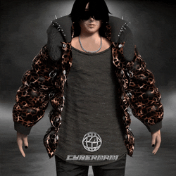 SubZero Puffer Jacket