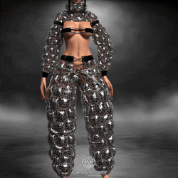 SubZero Puffer Set