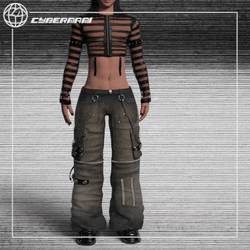 Morphe Male Outfit 