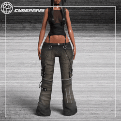 Morphe Female Outfit 