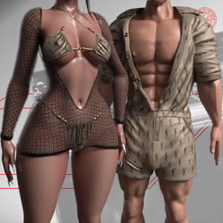 SOL Summer Couple  Set