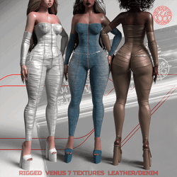 Ruched Tight Jumpsuit
