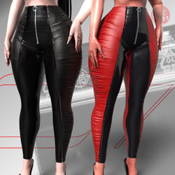 Luxe Ultra High Waist Pants