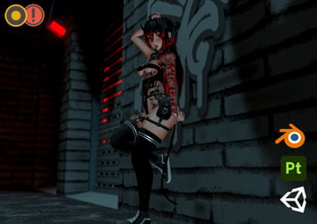 [VRC/PC] "Vespera"
