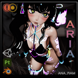 [VRC/PC] "Aria"