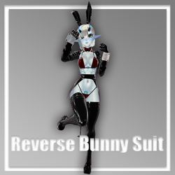 Reverse Bunny Suit [Outfit Bundle] [Panda, Tori, RP, E-Girl]