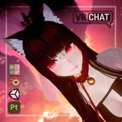 [VRC/PC/FT/SPS] KittyKat