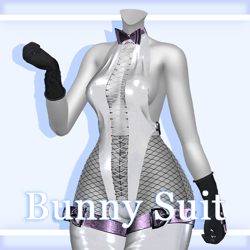 Bunny Suit [Panda, Tori, RP, E-Girl]