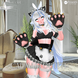 Cat Maid Outfit DLC [Nila, Ersa, Lyria, Shinano, Seer, Saylie, Shandris]