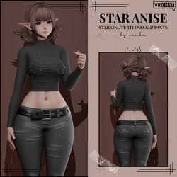 star anise