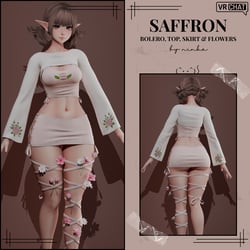 saffron