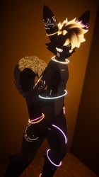 Xaeky's Glowsticks for Spectrum