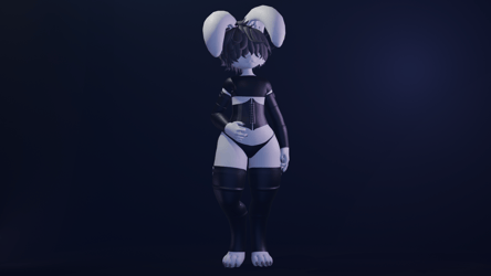Bennet Latex Fit