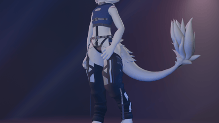 Delphy Edgy Fit